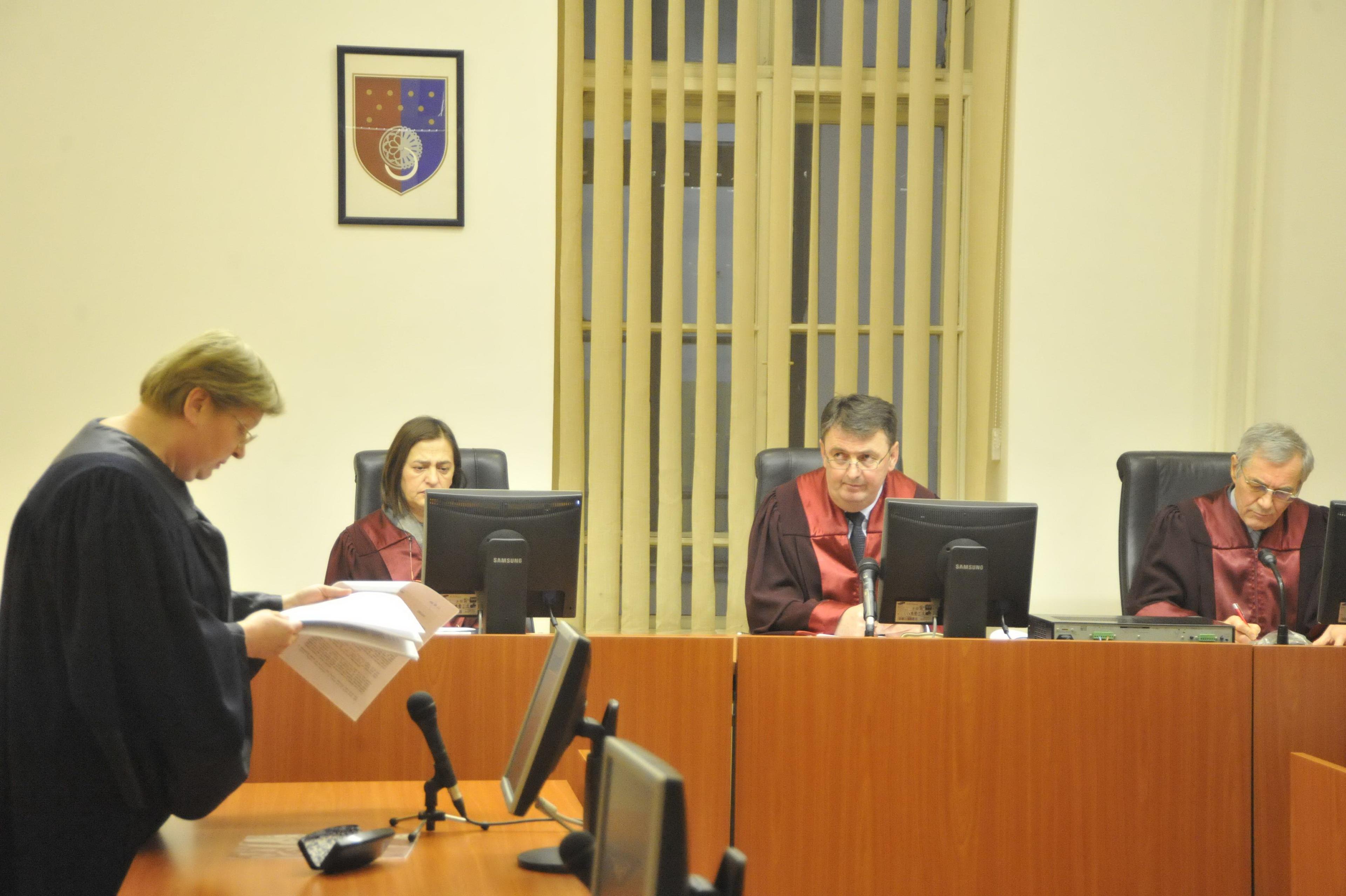 Dalida Burzić će podnijeti disciplinsku prijavu protiv tužiteljice Advije Hajdo-Balte