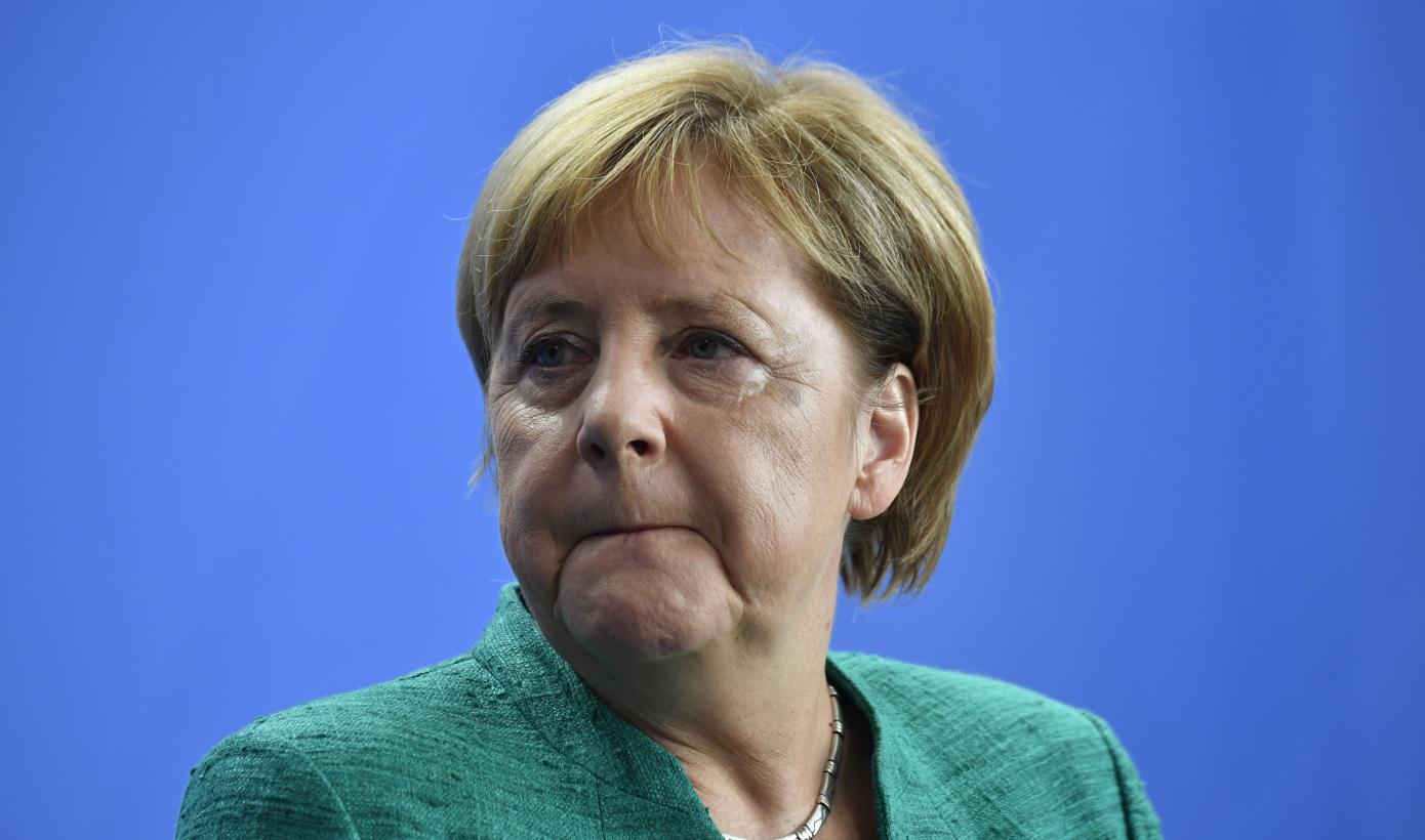 Angela Merkel: Nismo zavisni od Rusije zbog "Sjevernog toka 2"