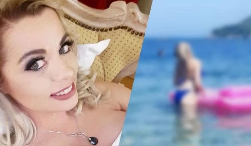 Andrea Šušnjara pokazala tijelo u bikiniju, fanovi joj našli zamjerku