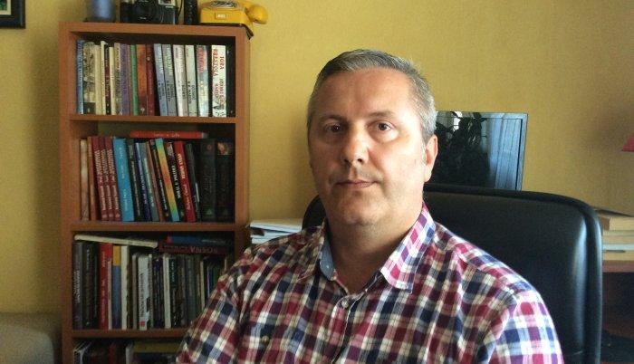 Željko Raljić: Dodik je prvo stavio metu na leđa novinara pa osudio napad