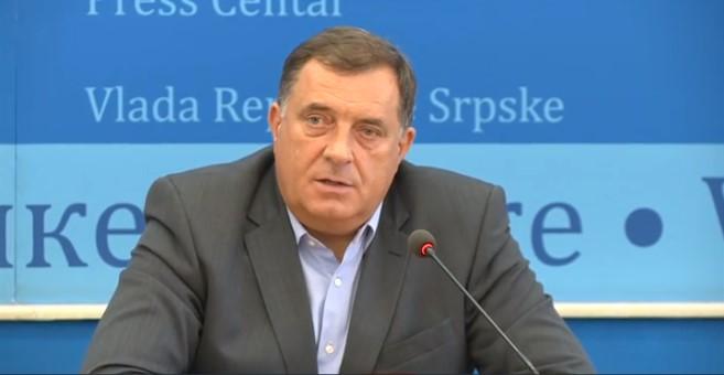 Uz tvrdnju da ne postoji atmosfera linča, Dodik ponudio Kovačeviću dodatnu policijsku zaštitu