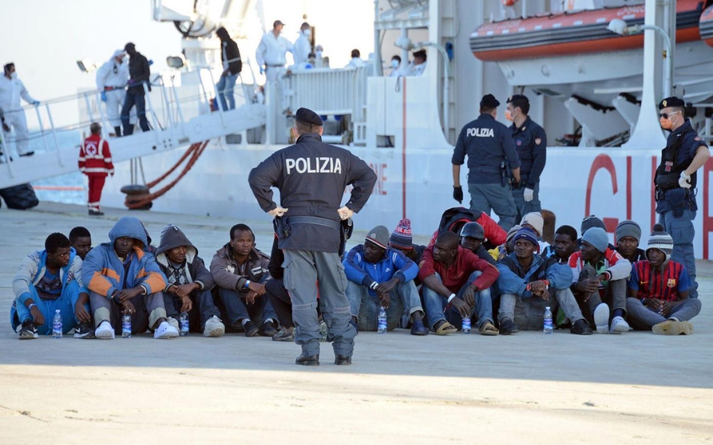 IOM - Afrički migranti mučeni u Libiji