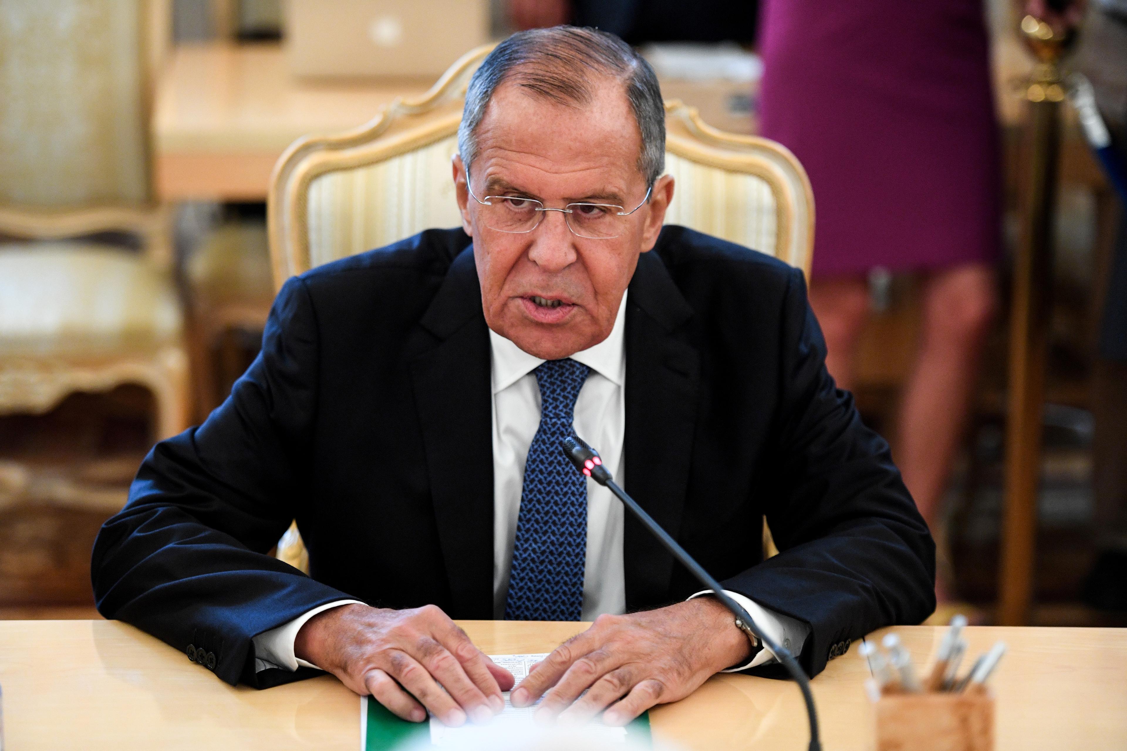 Rusija upozorila Zapad da se "ne igra vatrom" u Siriji
