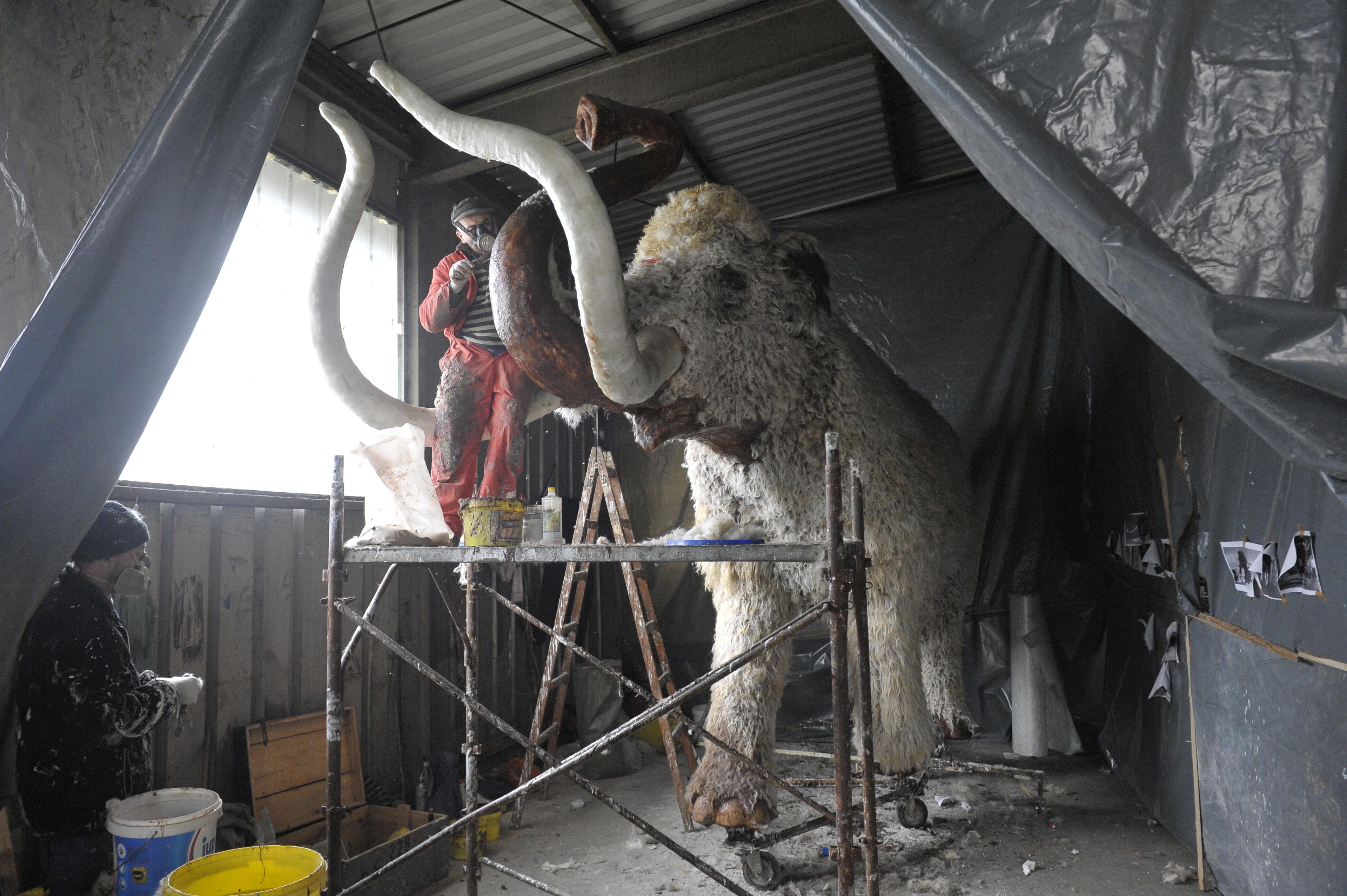 Rusija: Naučnici u Jakucku planiraju klonirati mamuta