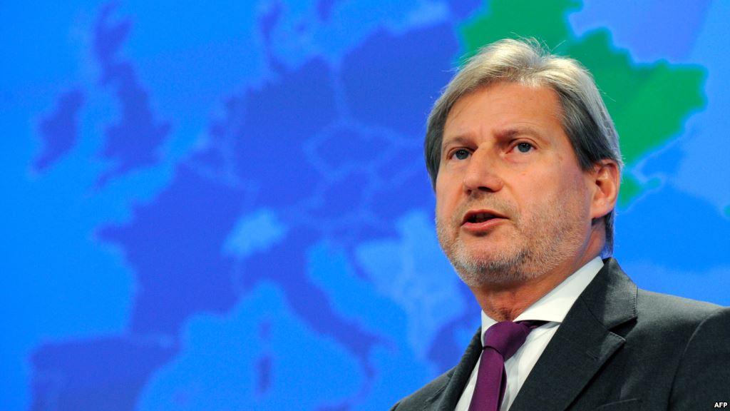 EU prihvata mogućnost razmjene teritorija Kosova i Srbije