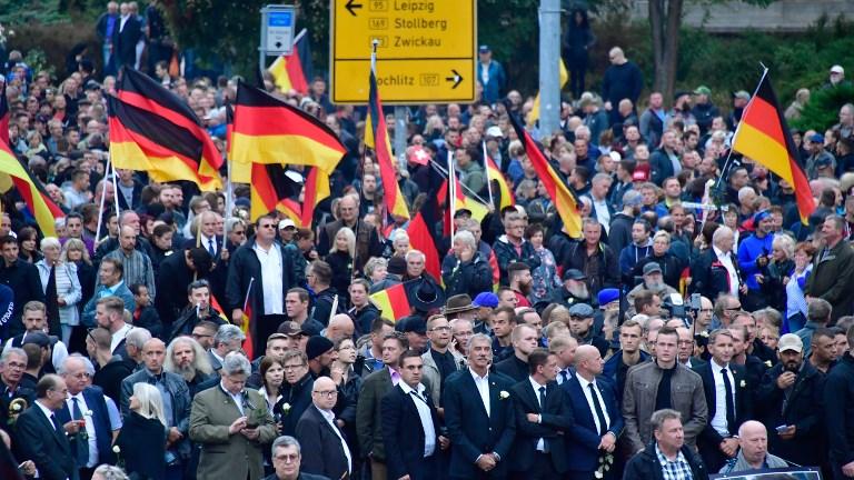 U sukobu ljevičara i desničara u Njemačkoj povrijeđeno devet osoba