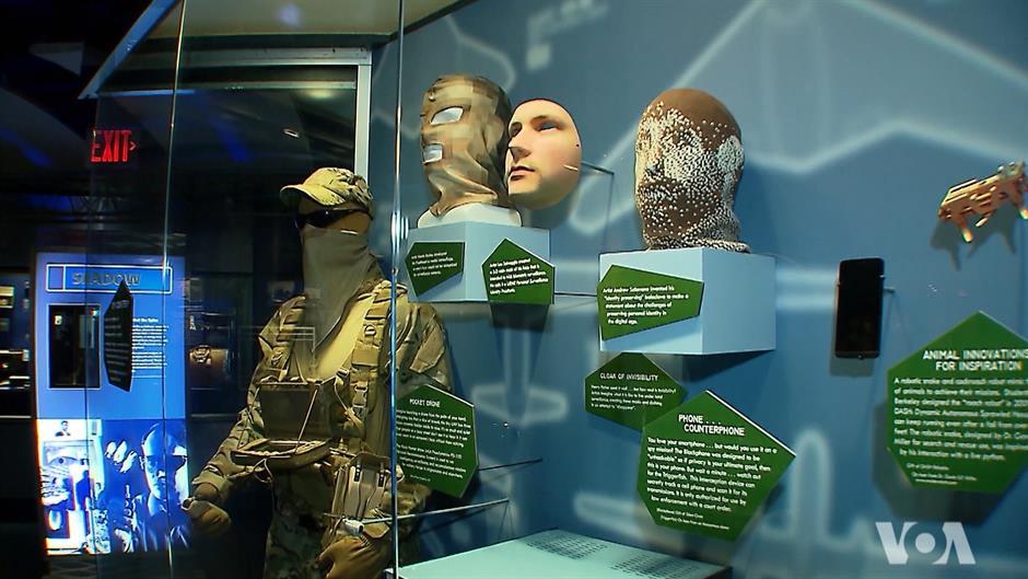 Otvoren muzej špijunaže u Vašingtonu: Zavirite u tajni svijet agenata