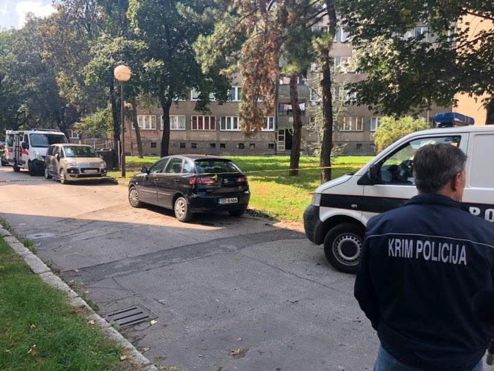 Zenica: Policija se povukla, Aleksa Bošnakovski nije deložiran iz stana