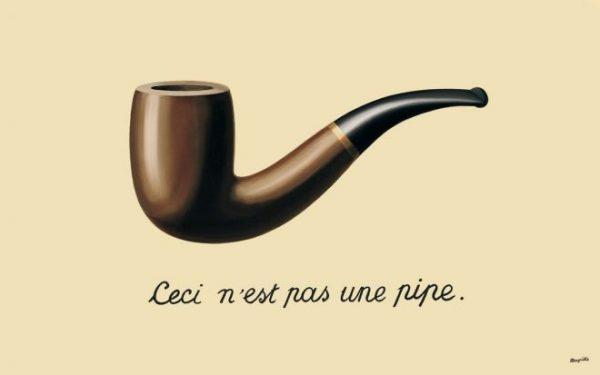 Rene Magrit “Obmana slika” - Avaz