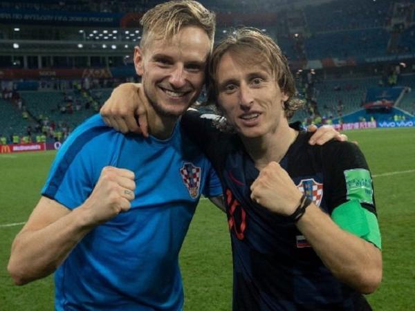 Rakitić: Luka Modrić je zasluženo najbolji igrač na svijetu