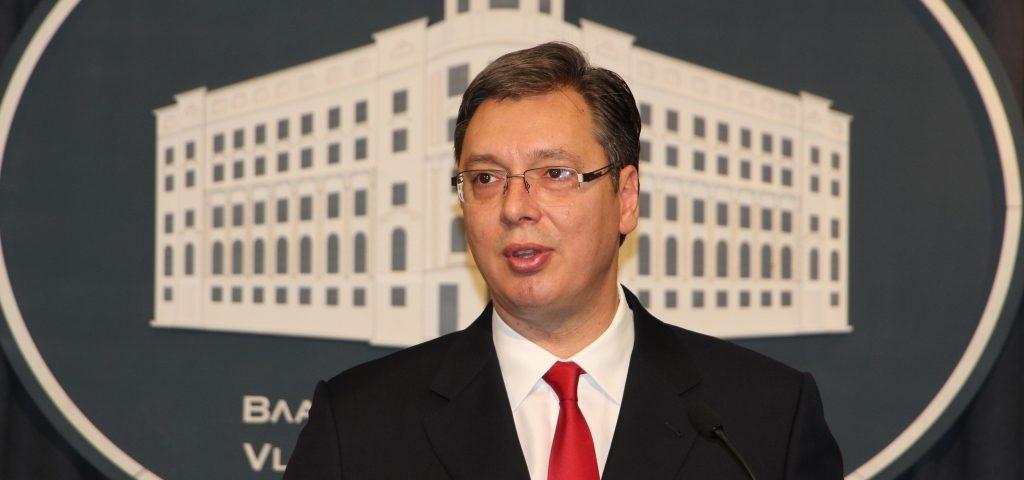 Vučićeva naredba povodom posjete Kosovu, odluka večeras