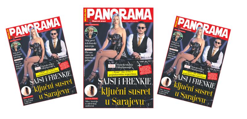 "Panorama" donosi ekskluzivni intervju sa Srđanom Žikom Todorovićem, priču sa snimanja spota Frenkieja i Sajsi MC