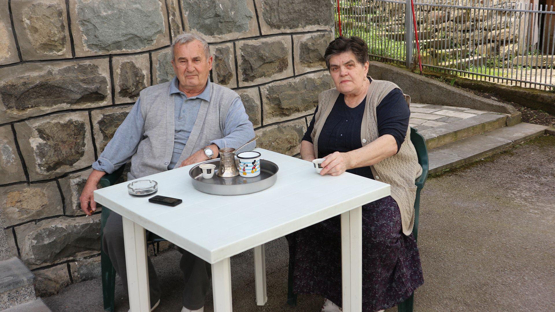 Džemila i Omer nakon pola stoljeća zatvorili aščinicu u Srebrenici