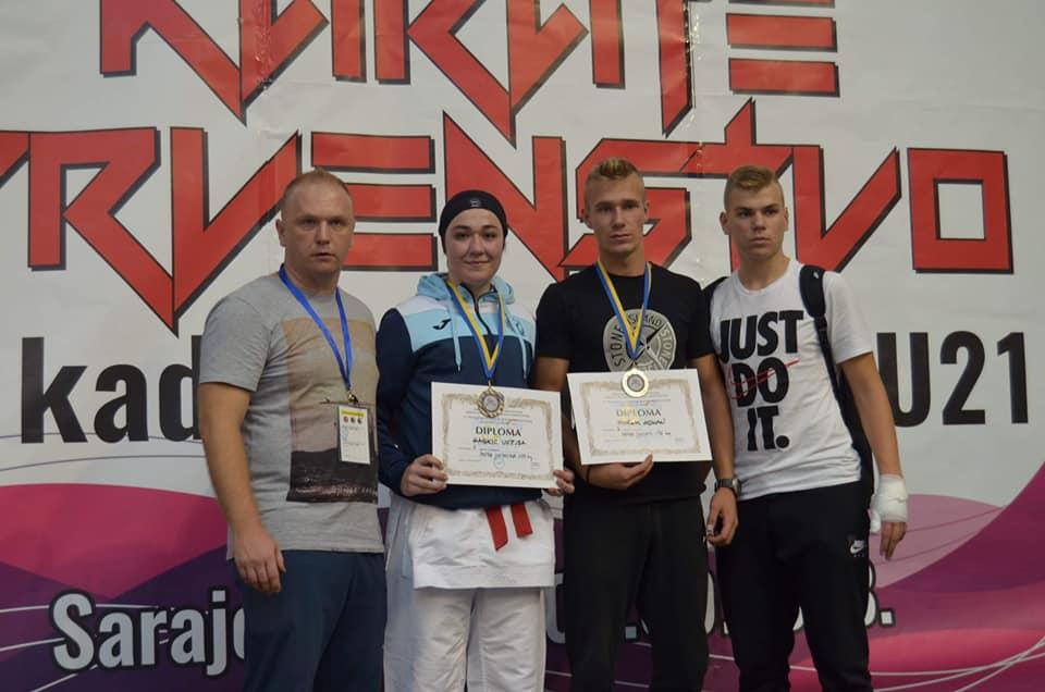 Uspjeh takmičara karate kluba Mladost iz Viteza na 13. Prvenstvu Federacije