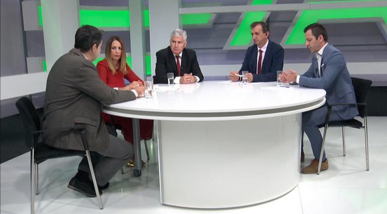 Šta je Čović govorio u programu Naše TV o "bošnjačkoj braći", konstitutivnosti naroda, izbornom zakonu...