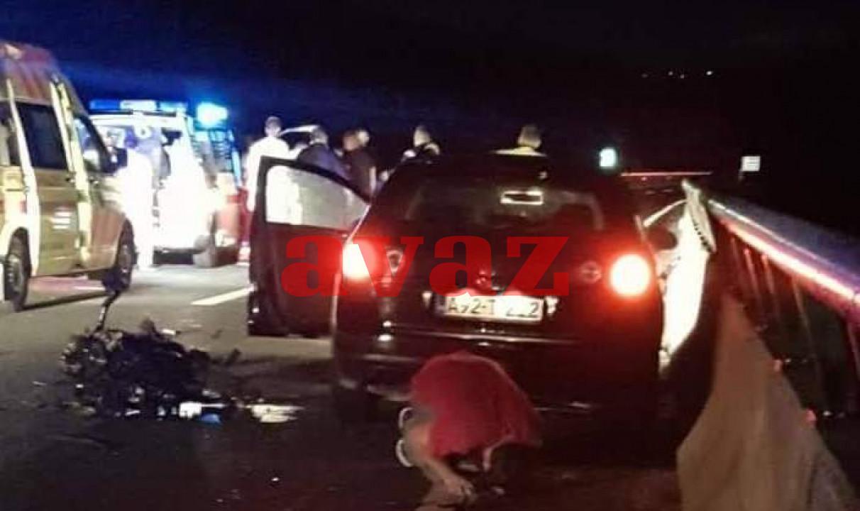Epilog sinoćnje nesreće na autoputu u Semizovcu