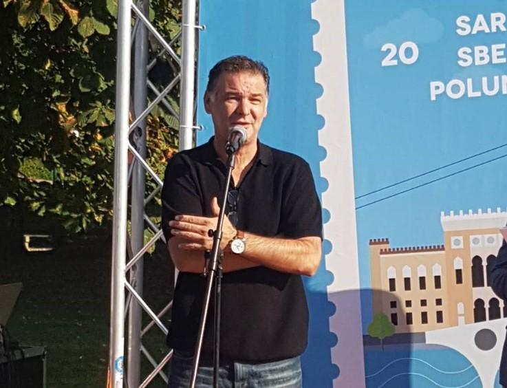 Kurić: Ministarstvo spremno i iduće godine biti pokrovitelj polumaratona - Avaz