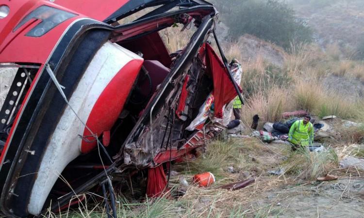 U autobuskoj nesreći u Južnoafričkoj Republici poginulo 11 osoba, 30 povrijeđenih