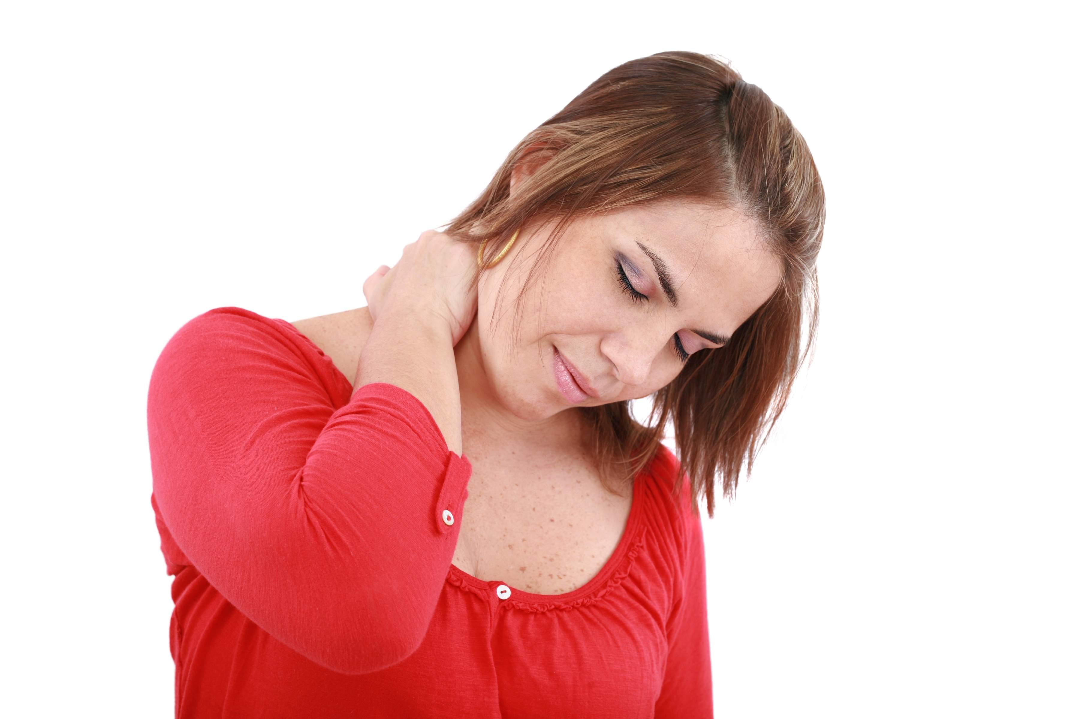 Bolovi i ukočenost vrata mogu se javiti sedmicama nakon povrede