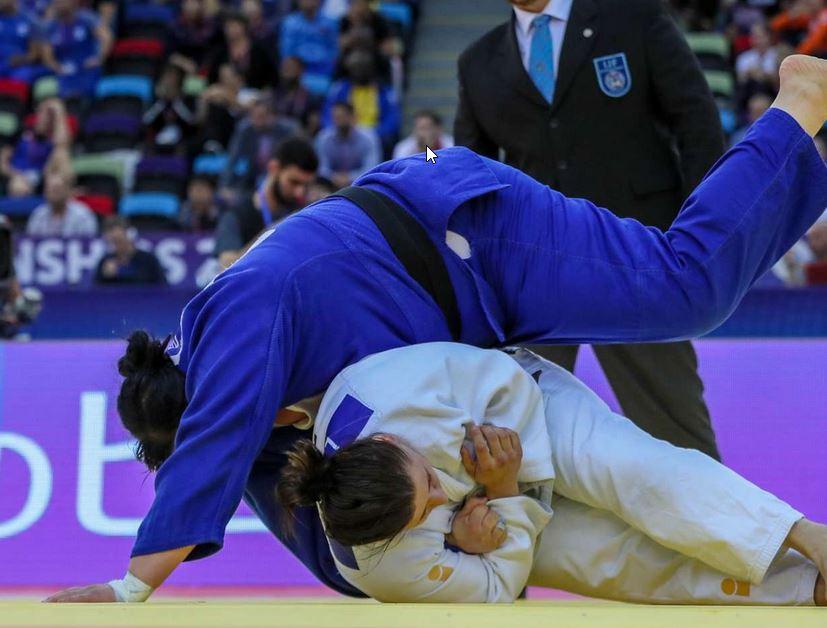 Larisa Cerić bronzana na Svjetskom prvenstvu