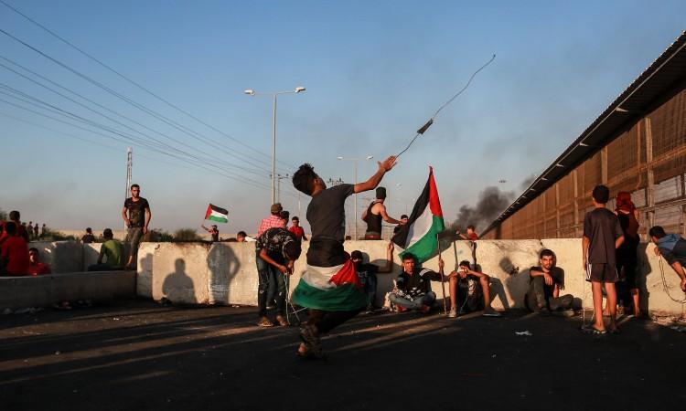 Izraelske snage ubile desetero Palestinaca tokom nemira u Pojasu Gaze