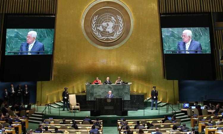 Abas pred Generalnom skupštinom UN-a: Jerusalem nije na prodaju