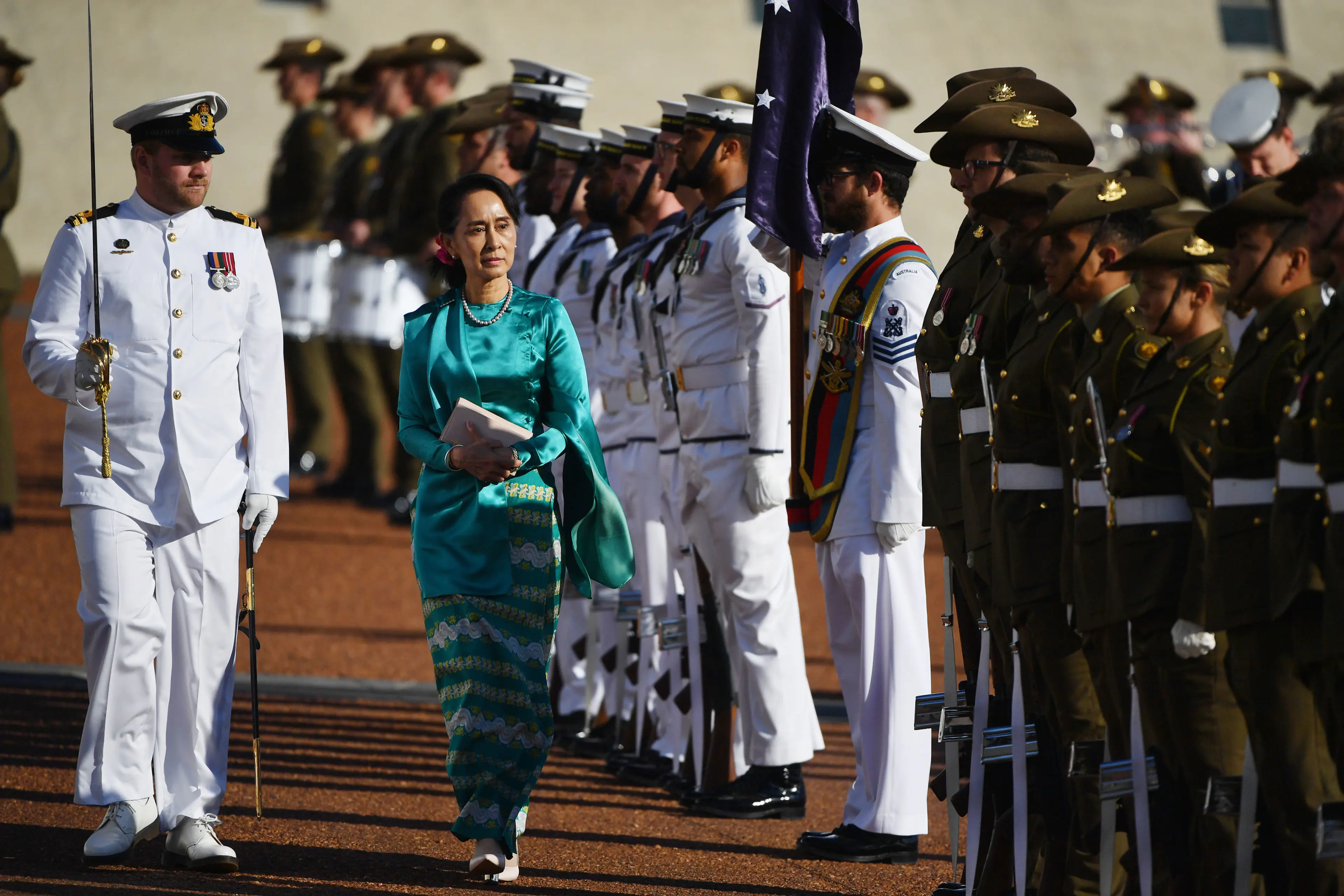 Su Ći oduzeta titula zbog zločina nad Rohindža muslimanima