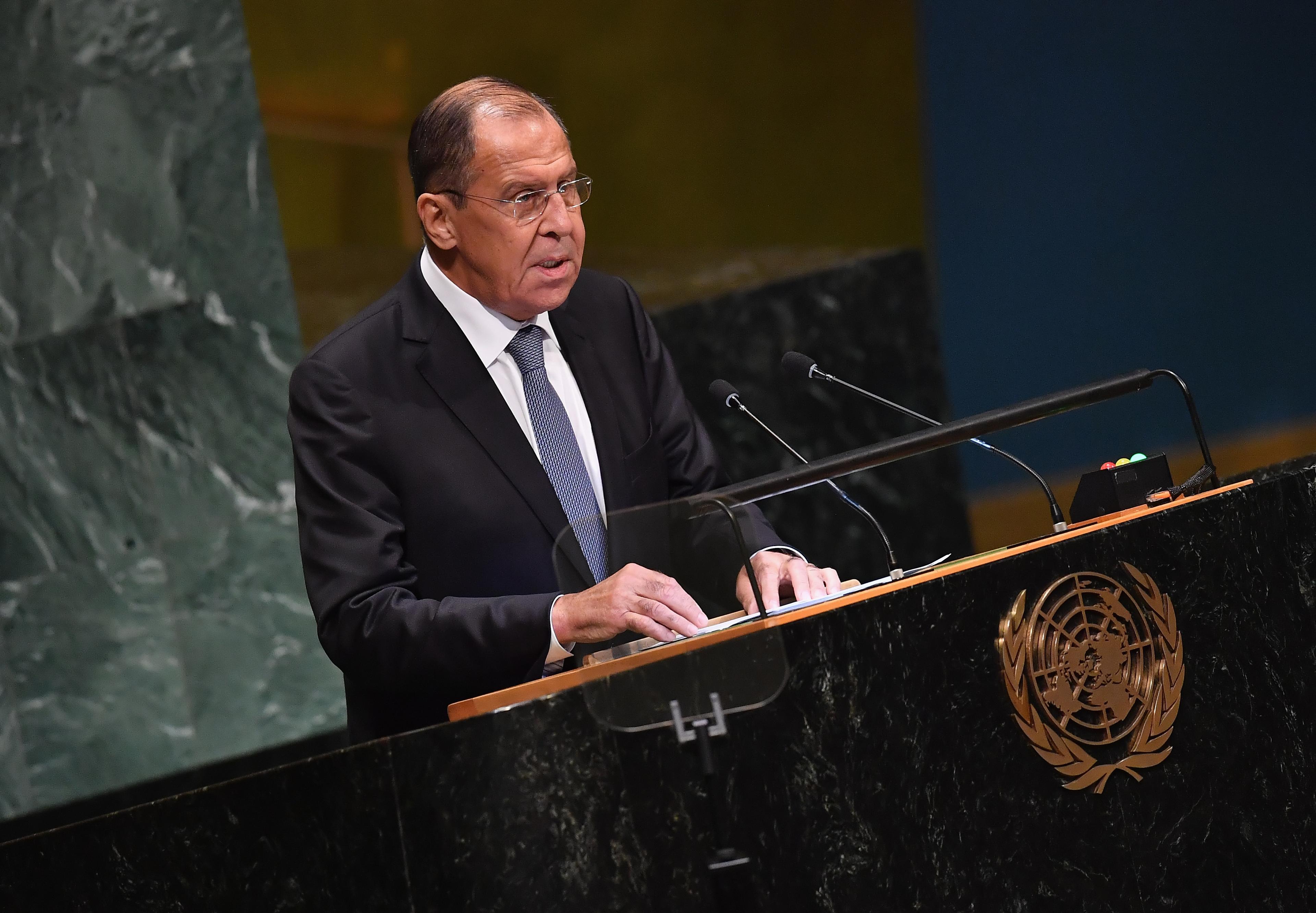 Lavrov: Rusija će učiniti sve da spasi nuklearni sporazum