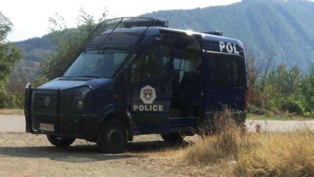 Specijalna policija Kosova se povukla iz Gazivoda