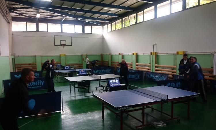 U Goraždu održano prvenstvo u stonom tenisu za osobe s invaliditetom FBiH