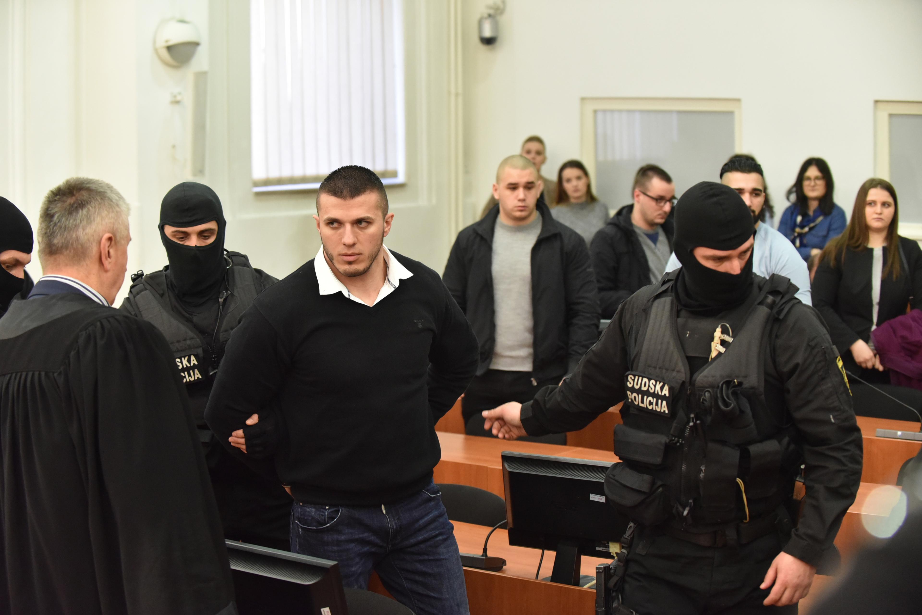 Ponovo se odlučuje o presudi Amelu Sejfoviću za pljačku i ubistvo