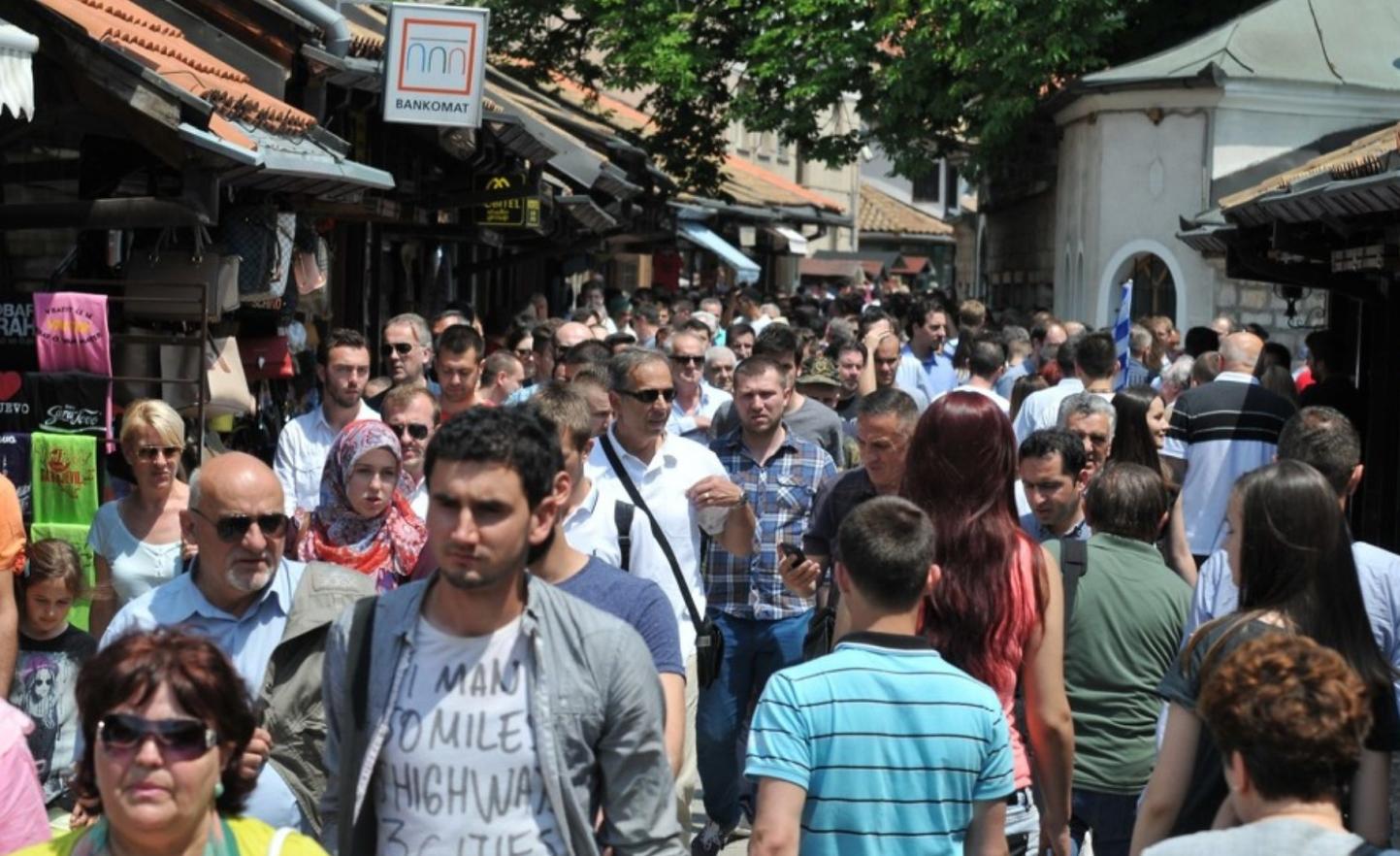 UNWTO: BiH prošle godine posjetile 922.000 turista - Avaz