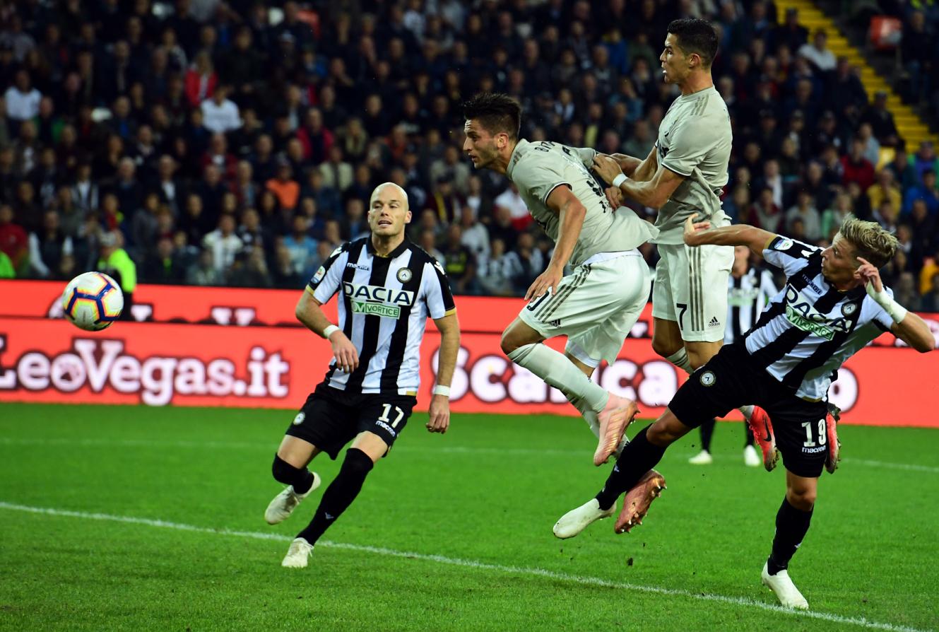 Juve gazi sve pred sobom, ovaj put palo Udinese, Ronaldo zabio novi gol