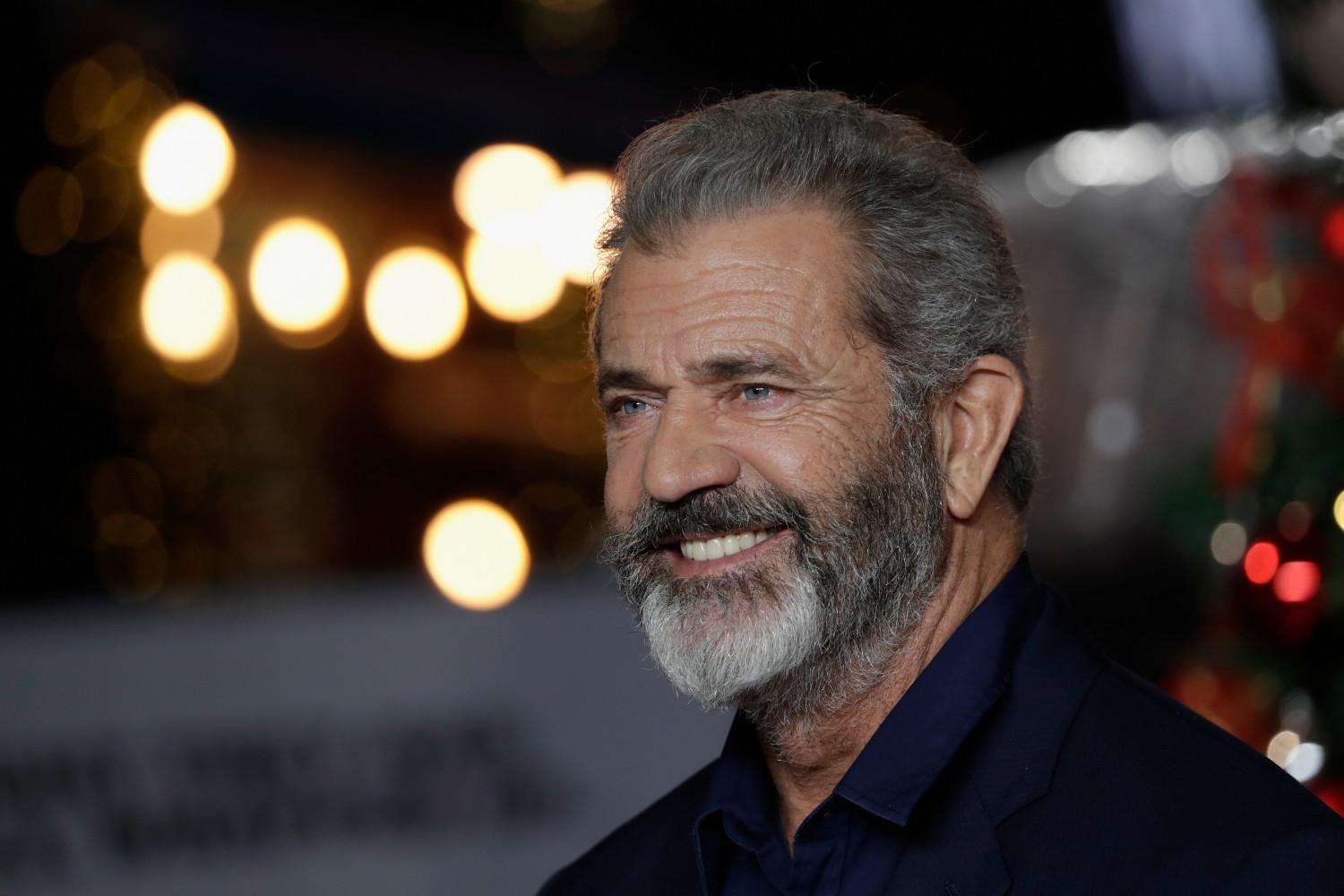 Mel Gibson se prepolovio: Smršavio 15 kilograma