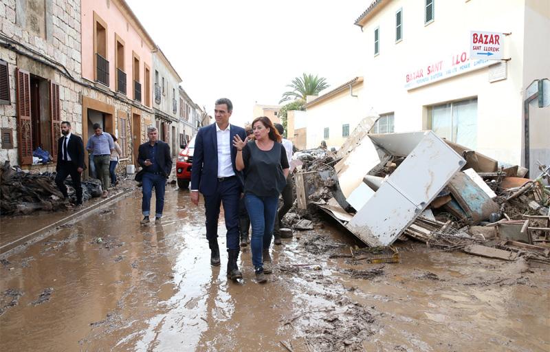 Desetero poginulih u poplavama na Majorki, nestalo jedno dijete