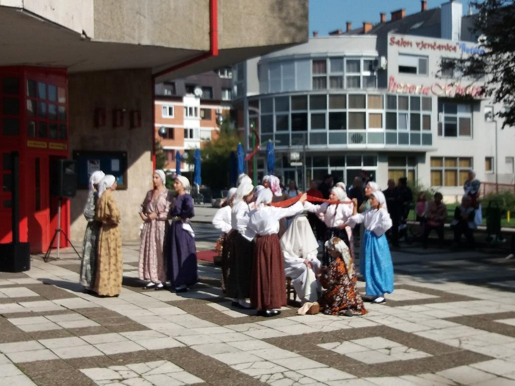 Održana 8. multietnička smotra folklora u Žepču
