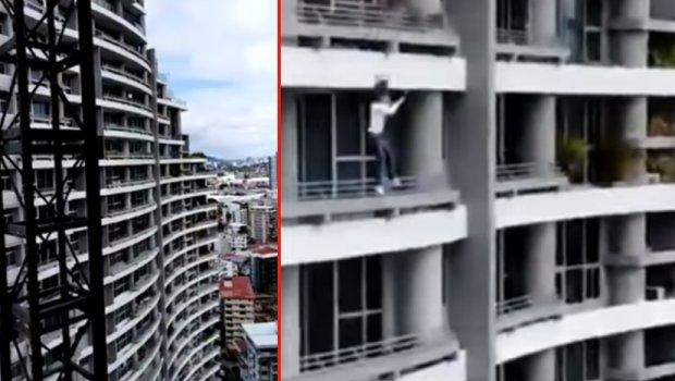 Smrtonosni selfi: Žena pala sa 27. sprata zgrade dok se slikala