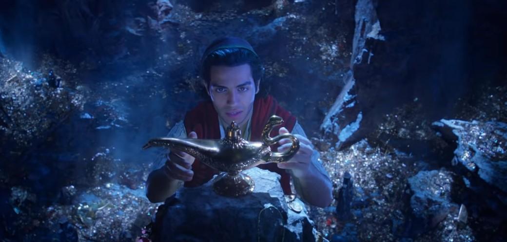 Objavljen prvi trejler za Diznijev film "Aladdin"