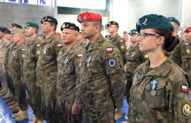 EU produžila prisustvo operacije EUFOR Althea u BiH