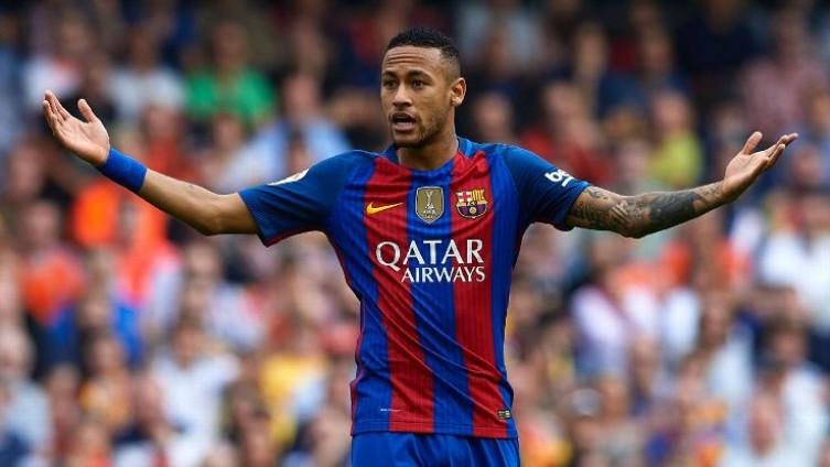 "Mundo Deportivo": Nejmar je spreman za povratak u Barcu