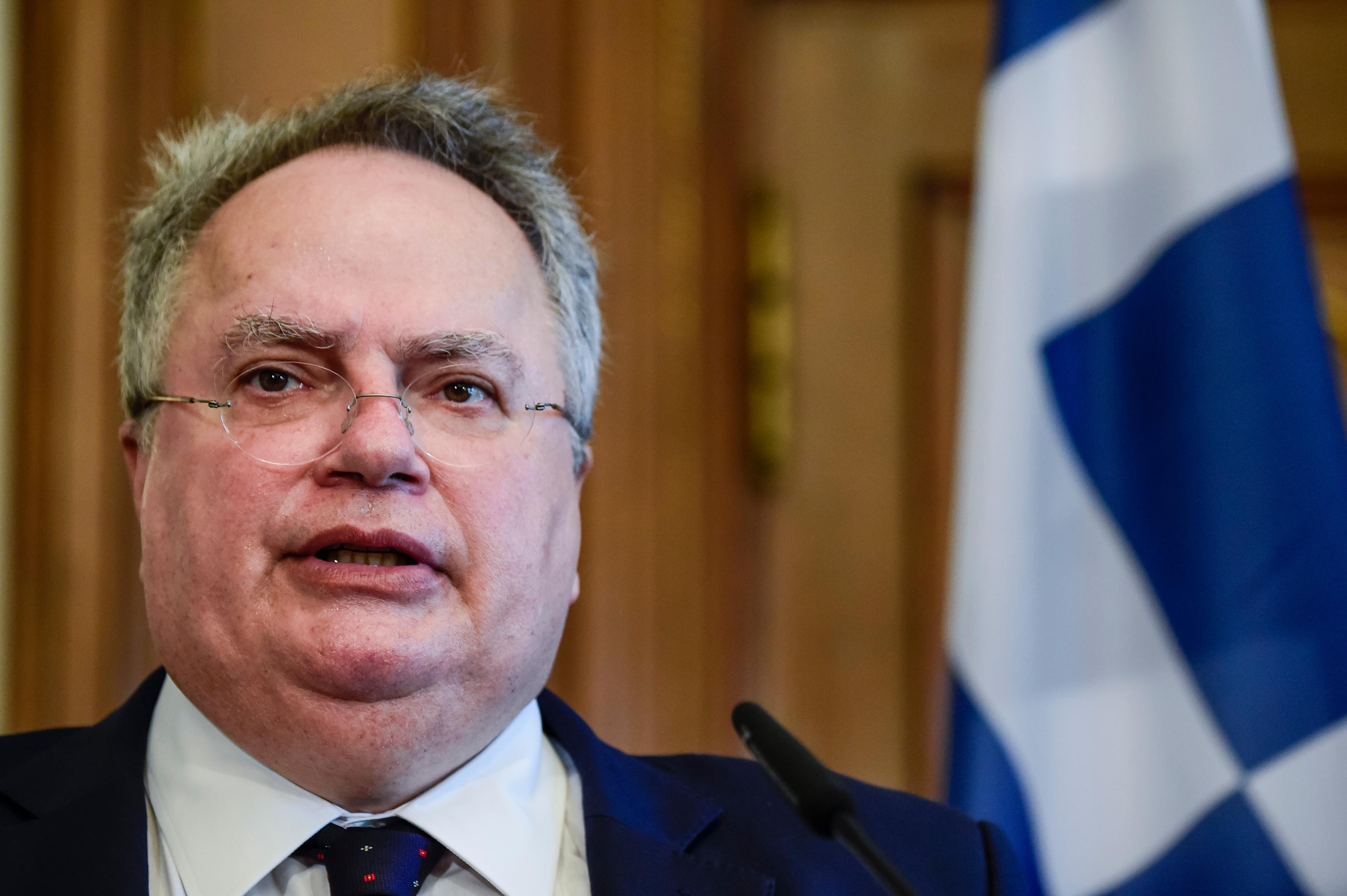 Grčki ministar vanjskih poslova podnio ostavku