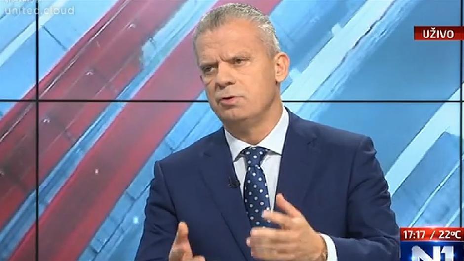 Radončić za N1: Nisu pokradene stranke, nego legitimna volja građana BiH