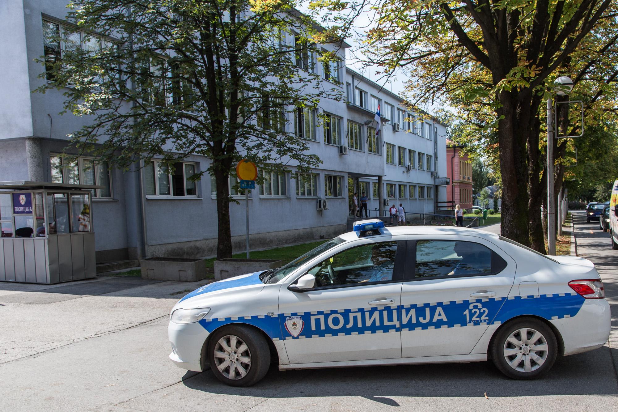 Državljanin Slovenije uhapšen prema Interpolovoj potjernici u Prijedoru