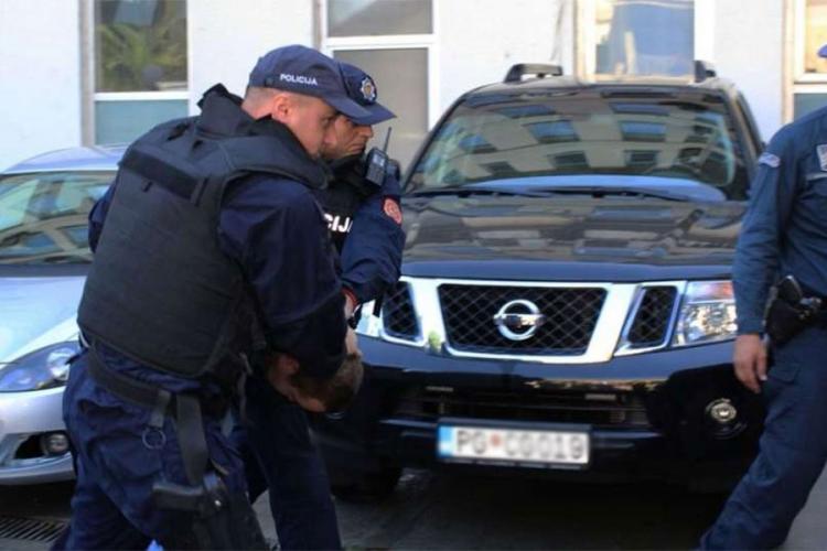U Crnoj Gori uhapšen azilant zbog seksualnog uznemiravanja dječaka