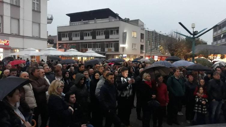 Otkazani protesti u Bihaću: Kazne za organizatore i do 5.000 KM
