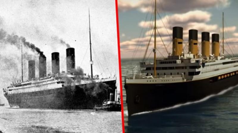 Hoće li uspjeti ovaj put: Novi ''Titanic'' krenut će na putovanje istom rutom na kojoj je stari potonuo prije 106 godina