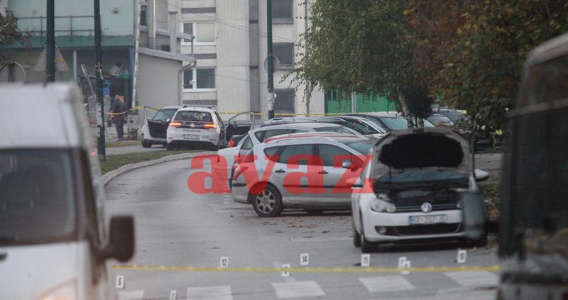 Sarajevo: Automafijaši ubili dvojicu policajaca