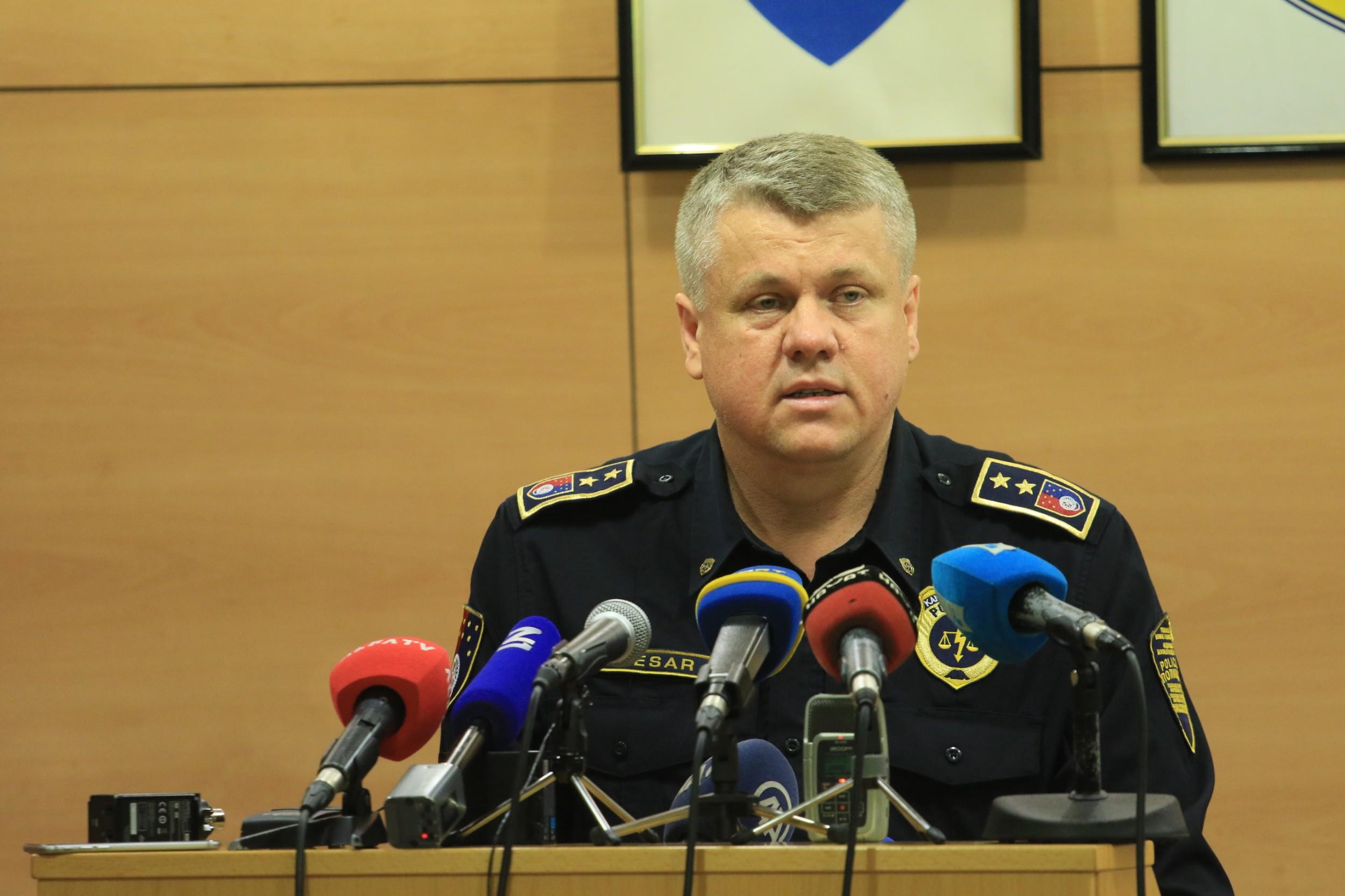 Ubistvo dvojice sarajevskih policajaca zvat ćemo terorističkim aktom, konačnu riječ dat će Tužilaštvo