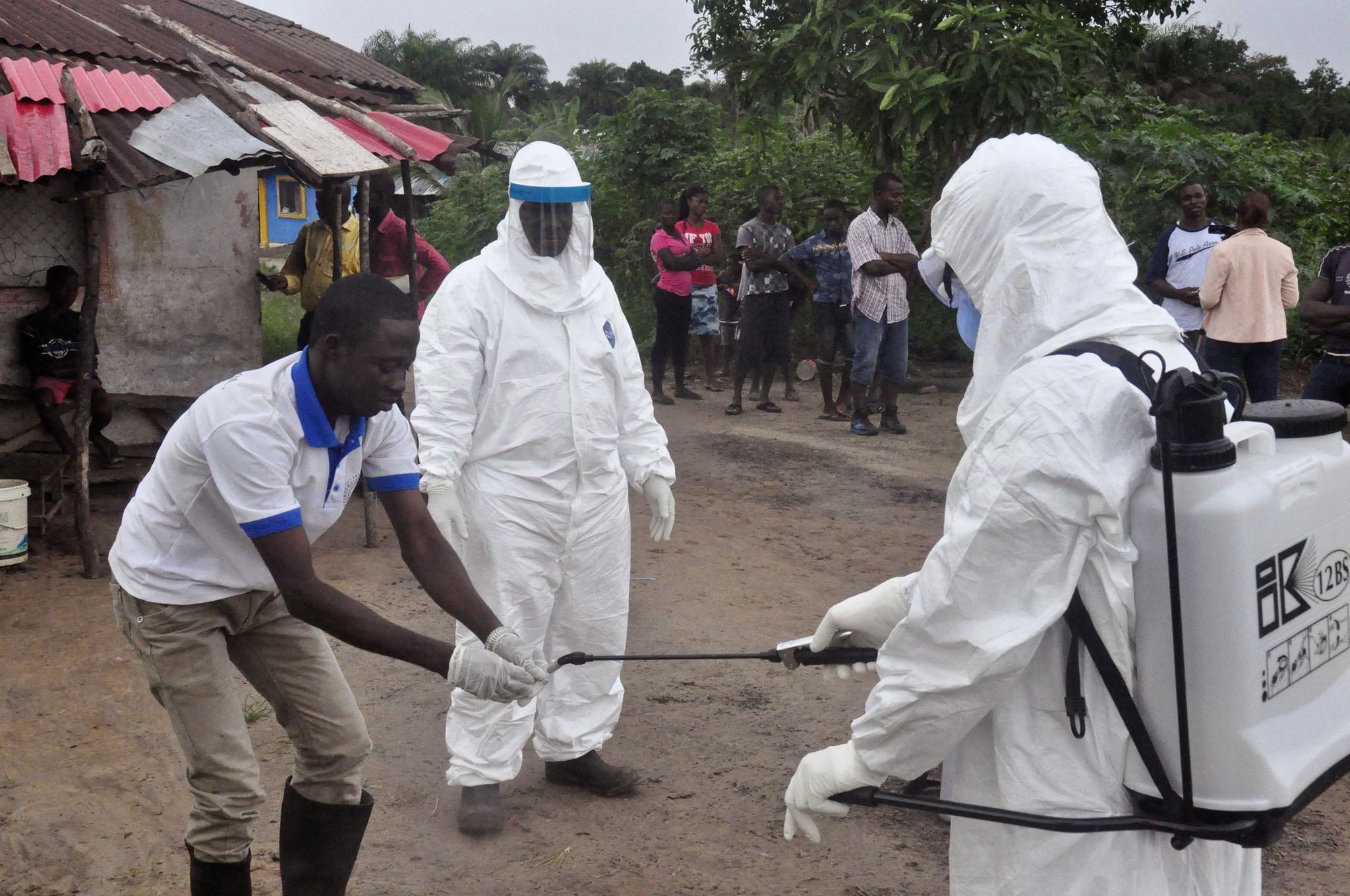 Od ebole u Kongu umrle 164 osobe