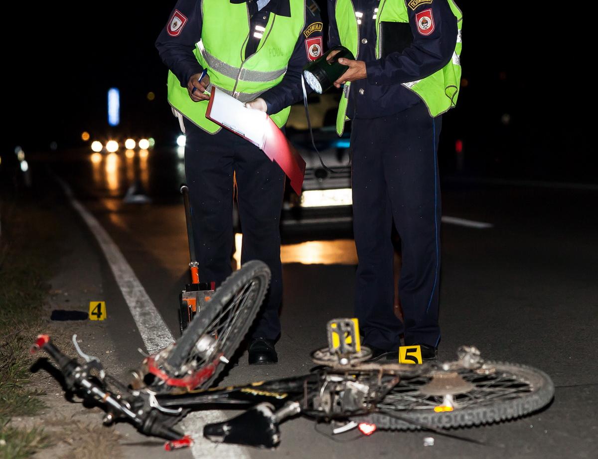 Tragedija na putu Prnjavor - Stanari: Poginuo biciklista